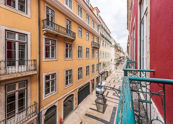 Guestready - Mod-Luxe 2Br Apt Near Cais Das Colunas