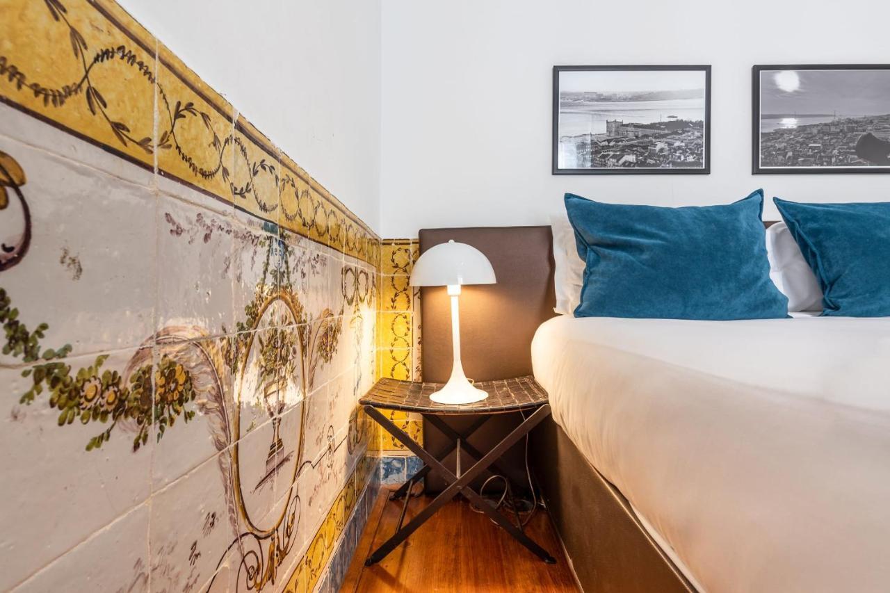 Guestready - Mod-luxe 2br Apt Near Cais Colunas Lejlighed