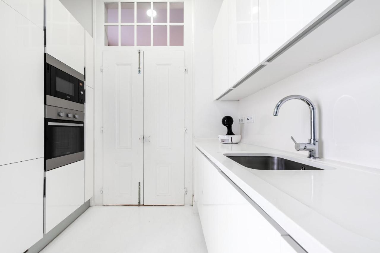 Lejlighed Guestready - Mod-luxe 2br Apt Near Cais Colunas *