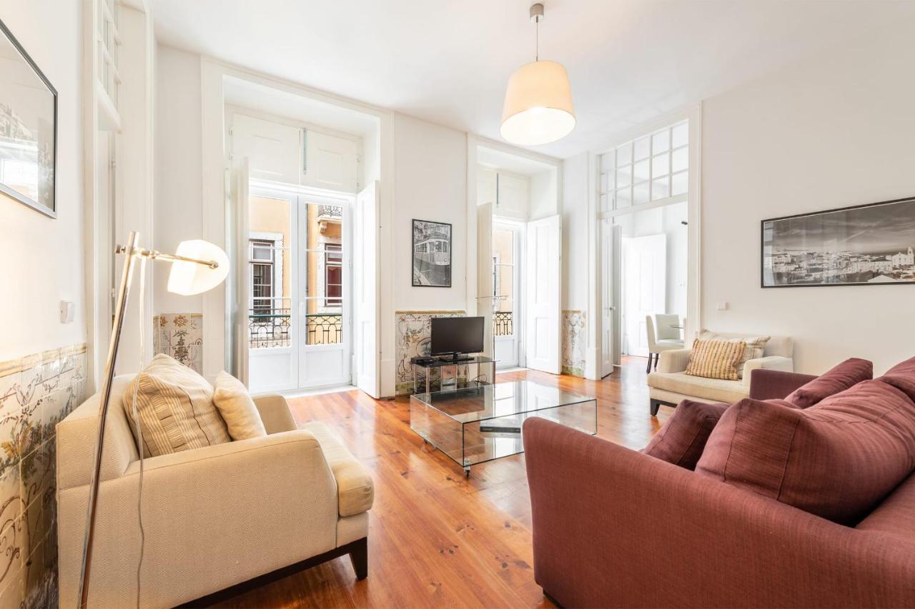 Guestready - Mod-luxe 2br Apt Near Cais Colunas Lejlighed