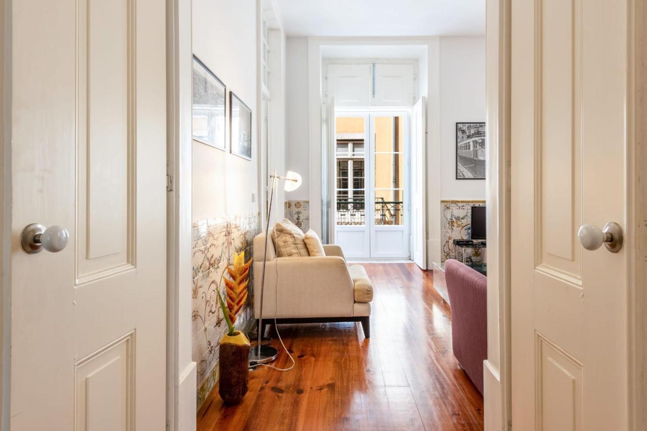 Lejlighed Guestready - Mod-luxe 2br Apt Near Cais Colunas *