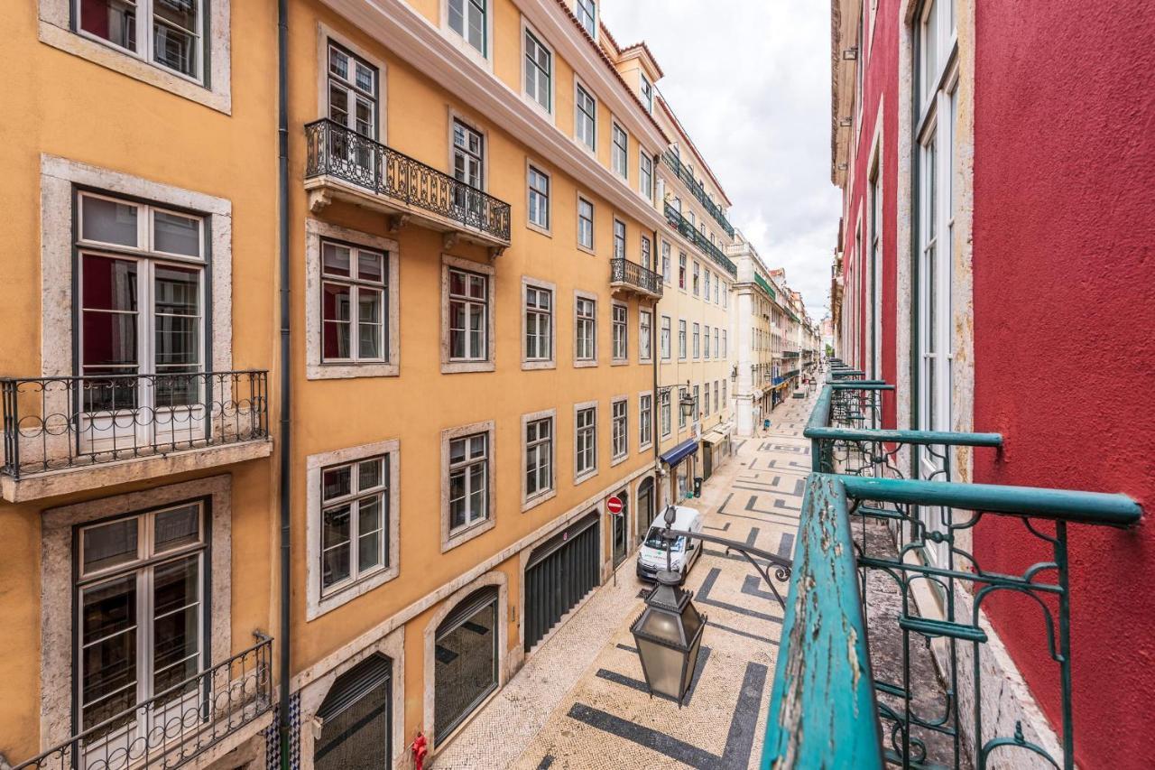 Lejlighed Guestready - Mod-luxe 2br Apt Near Cais Colunas Lisboa